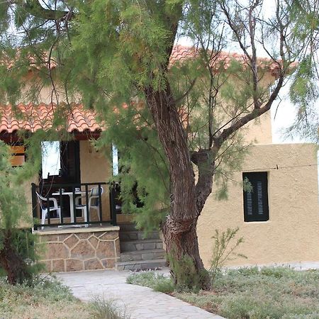 Gianna'S House Villa Stavrós Dış mekan fotoğraf