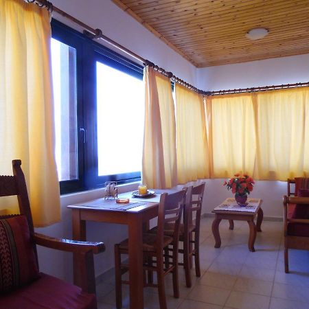 Gianna'S House Villa Stavrós Dış mekan fotoğraf
