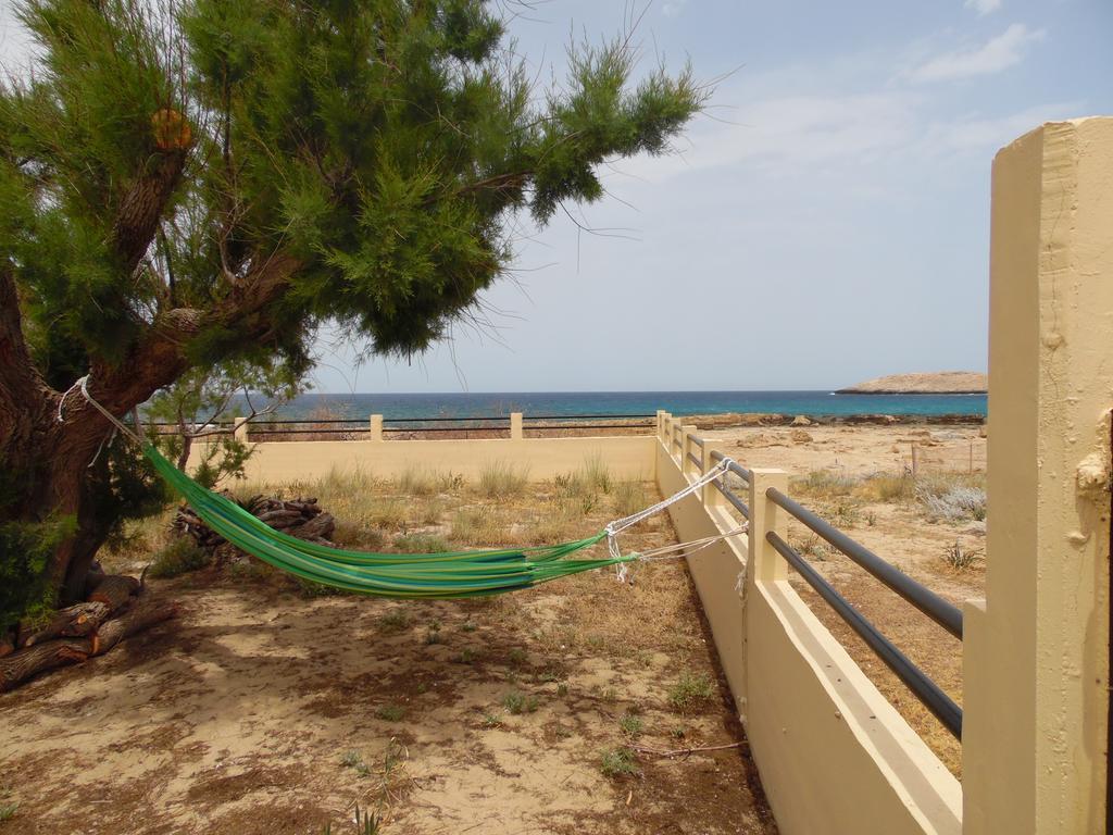 Gianna'S House Villa Stavrós Dış mekan fotoğraf