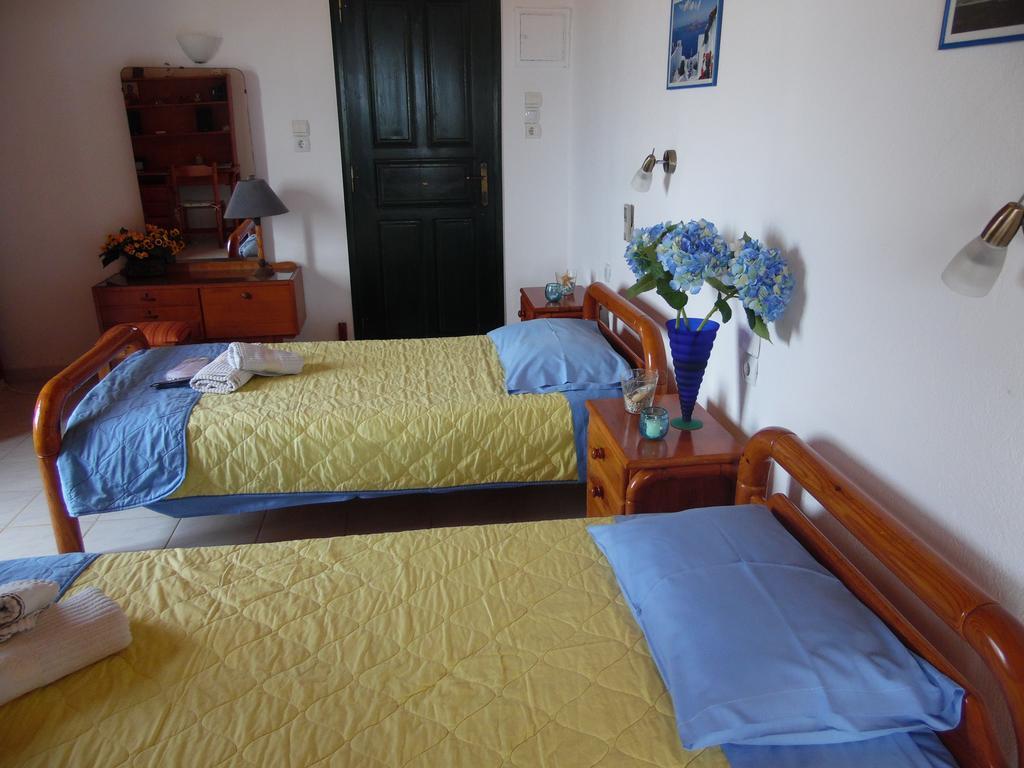 Gianna'S House Villa Stavrós Dış mekan fotoğraf