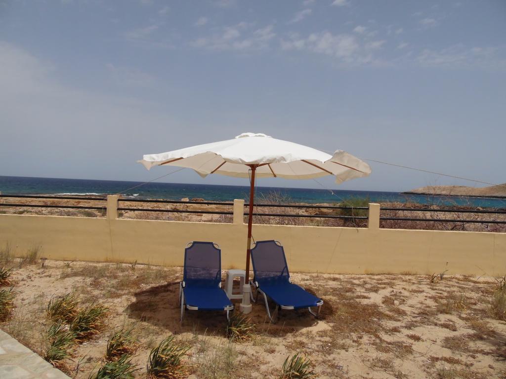 Gianna'S House Villa Stavrós Dış mekan fotoğraf