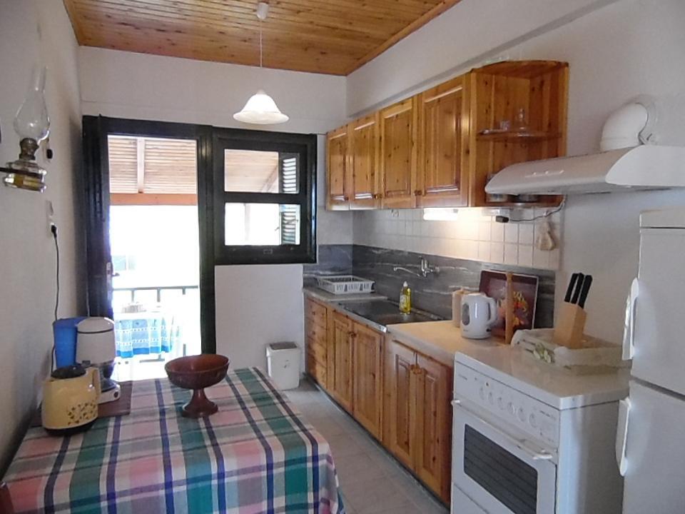 Gianna'S House Villa Stavrós Dış mekan fotoğraf