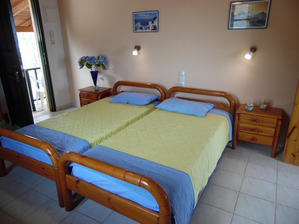 Gianna'S House Villa Stavrós Dış mekan fotoğraf