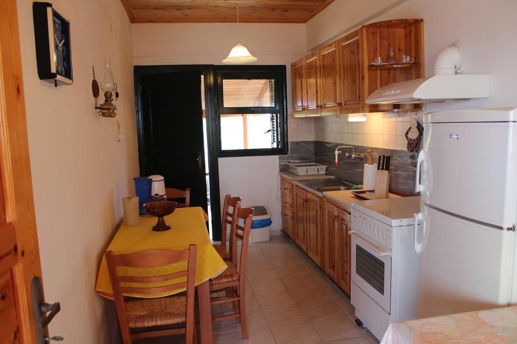 Gianna'S House Villa Stavrós Dış mekan fotoğraf