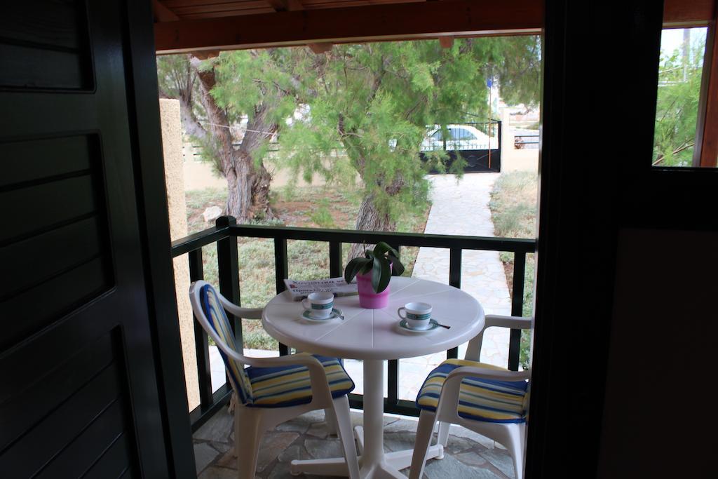 Gianna'S House Villa Stavrós Dış mekan fotoğraf