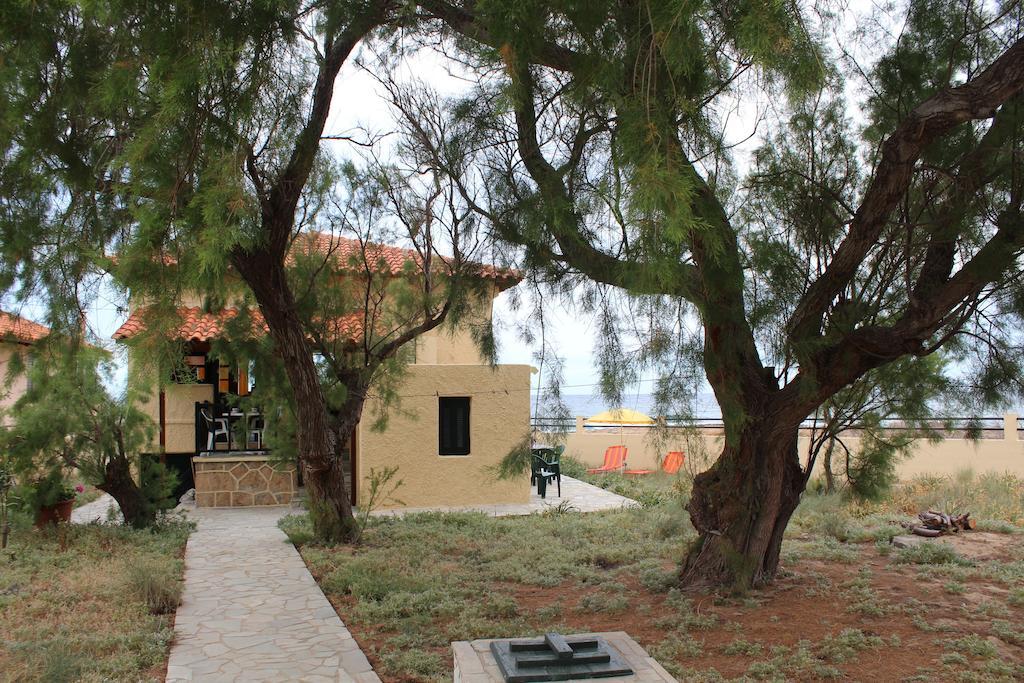 Gianna'S House Villa Stavrós Dış mekan fotoğraf