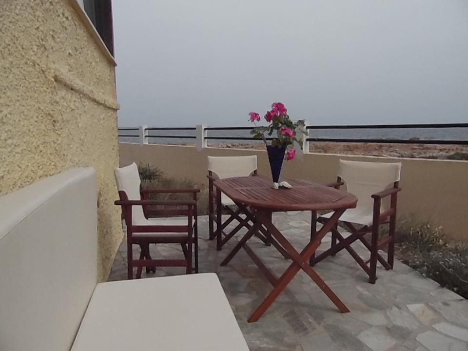 Gianna'S House Villa Stavrós Dış mekan fotoğraf