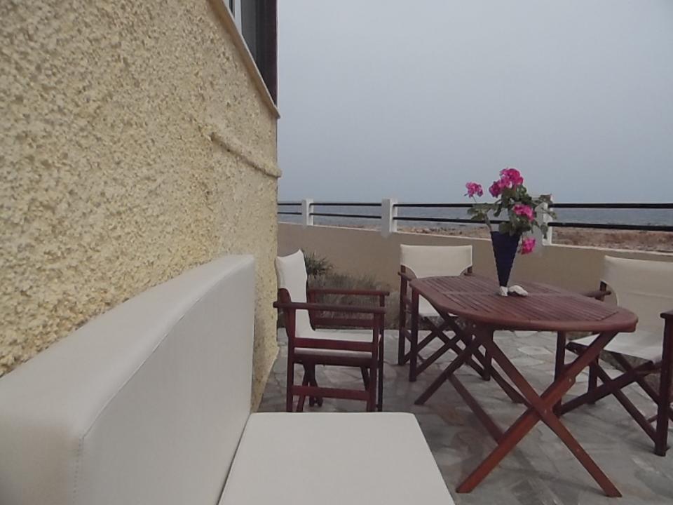 Gianna'S House Villa Stavrós Dış mekan fotoğraf