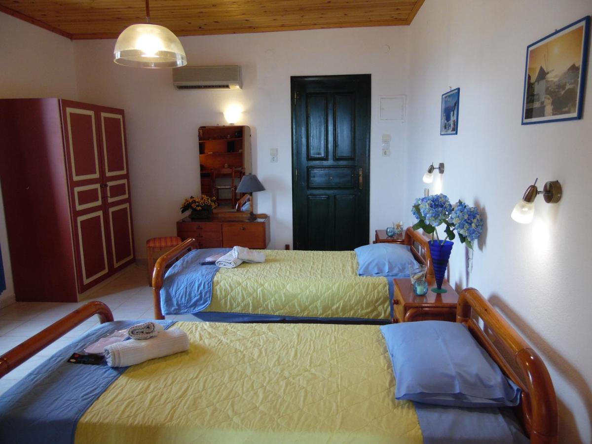 Gianna'S House Villa Stavrós Dış mekan fotoğraf
