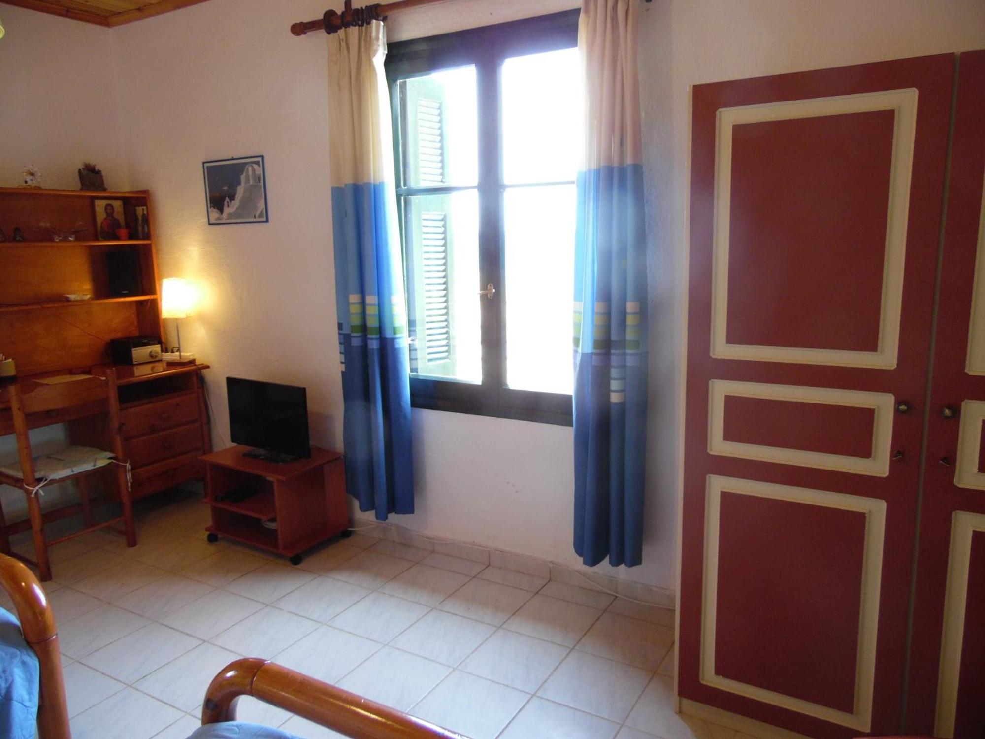 Gianna'S House Villa Stavrós Dış mekan fotoğraf
