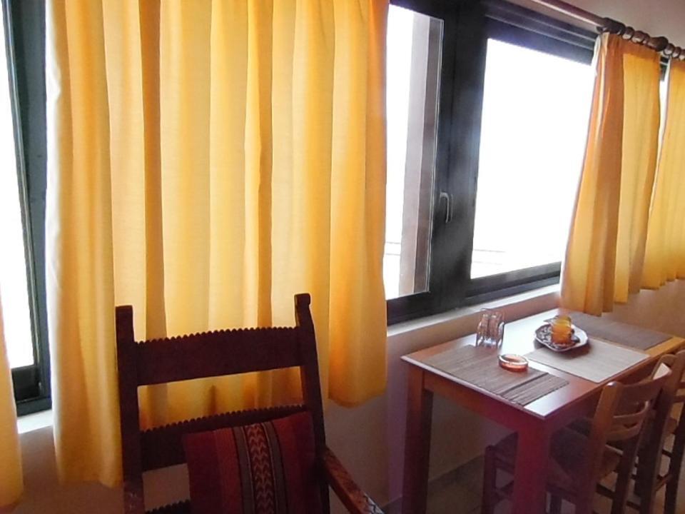 Gianna'S House Villa Stavrós Dış mekan fotoğraf